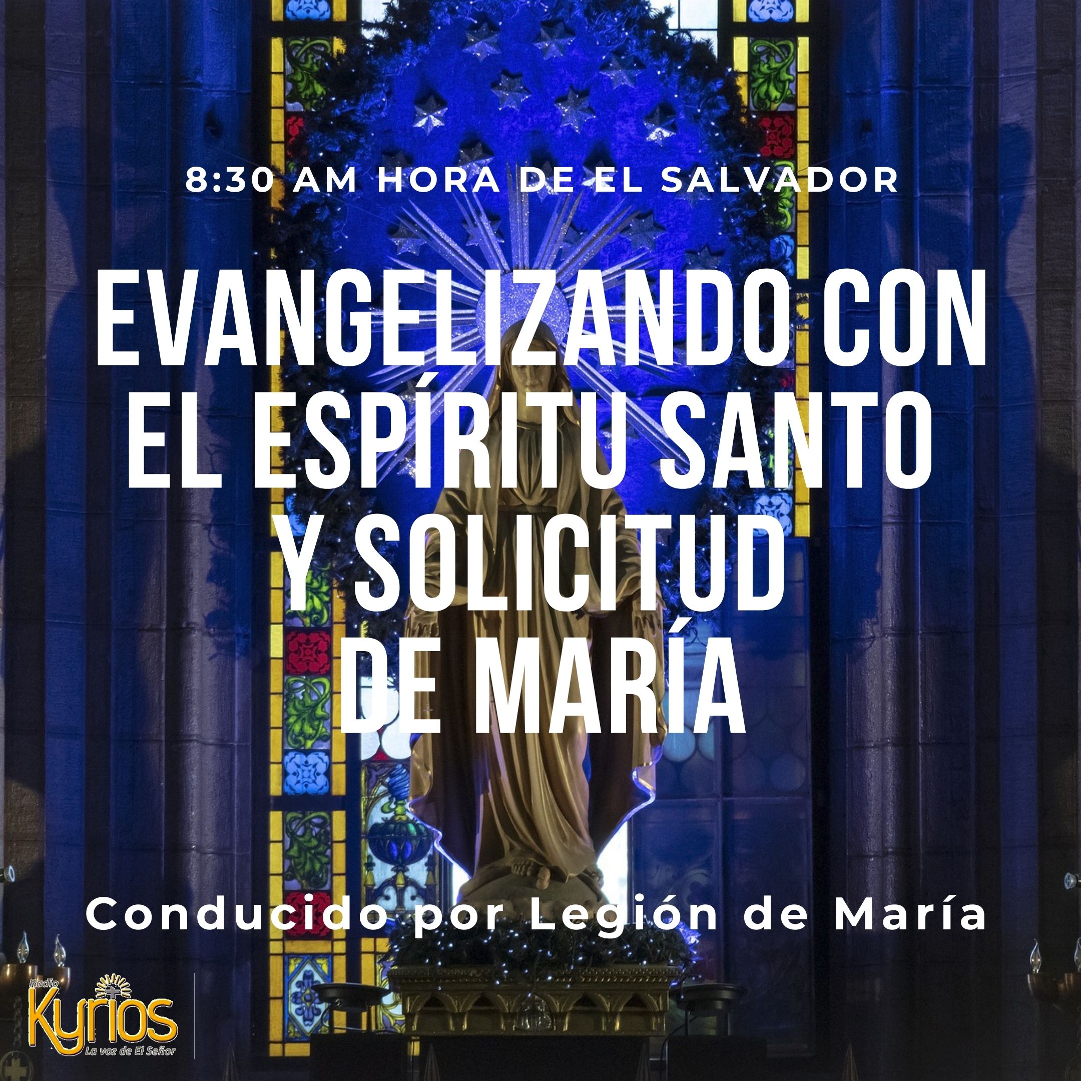 Radio Kyrios La Voz Del Señor